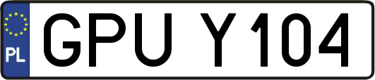 GPUY104