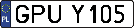GPUY105