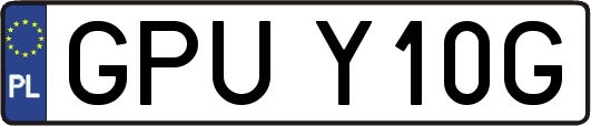GPUY10G