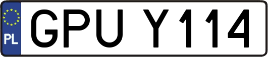 GPUY114