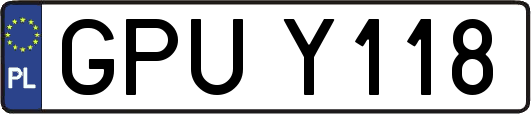 GPUY118