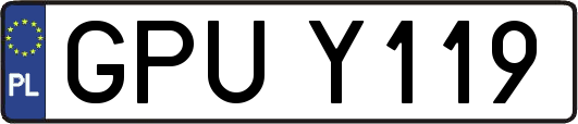 GPUY119