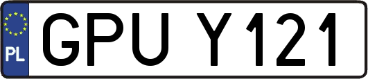 GPUY121