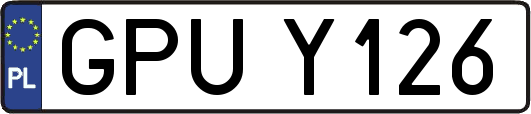 GPUY126
