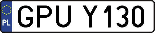 GPUY130
