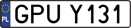 GPUY131