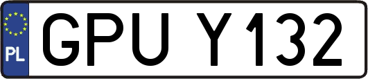 GPUY132
