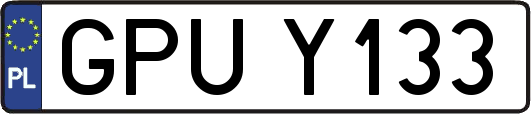 GPUY133