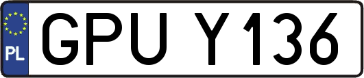 GPUY136