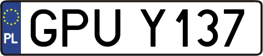 GPUY137