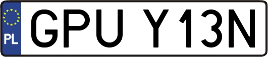 GPUY13N
