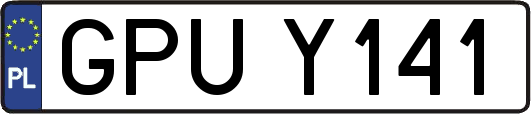 GPUY141