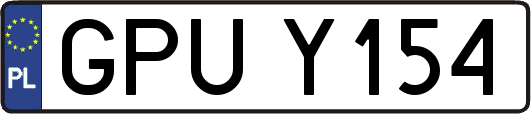 GPUY154