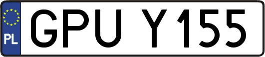 GPUY155