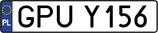 GPUY156