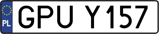 GPUY157