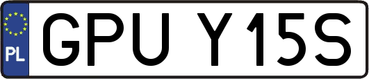 GPUY15S