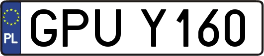 GPUY160