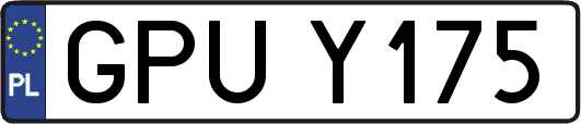 GPUY175