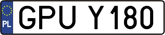 GPUY180