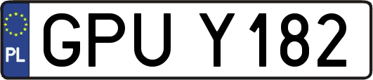 GPUY182