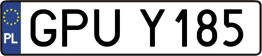 GPUY185