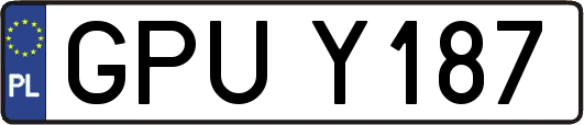 GPUY187