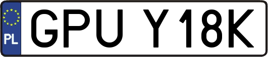 GPUY18K