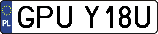 GPUY18U