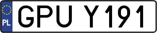 GPUY191