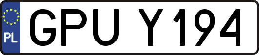 GPUY194