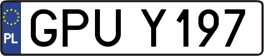 GPUY197