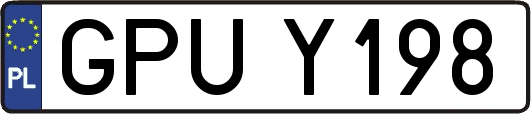 GPUY198