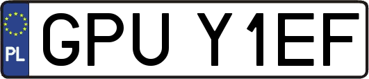 GPUY1EF