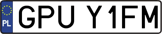GPUY1FM