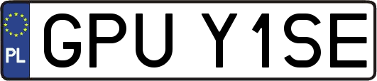 GPUY1SE