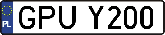 GPUY200