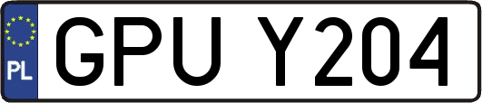 GPUY204