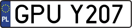 GPUY207