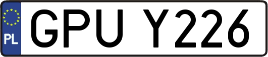 GPUY226