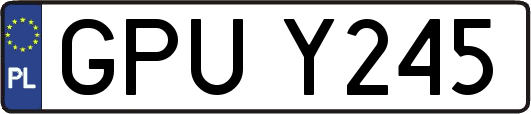 GPUY245