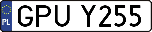GPUY255