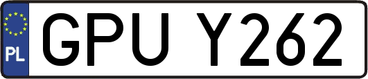 GPUY262
