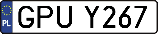 GPUY267