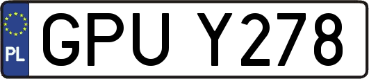 GPUY278