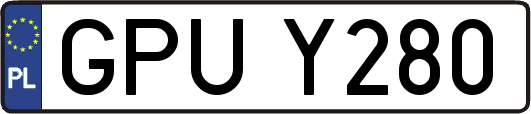 GPUY280