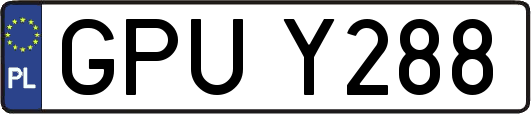 GPUY288