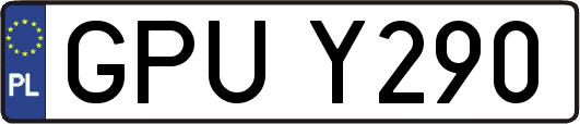 GPUY290
