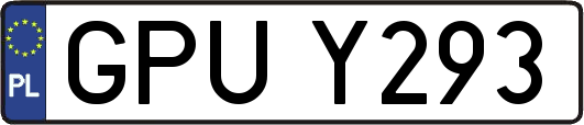 GPUY293