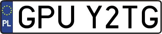 GPUY2TG